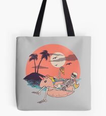 Summer Forever Tote Bag
