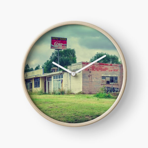 Maryvale Roadhouse Clock