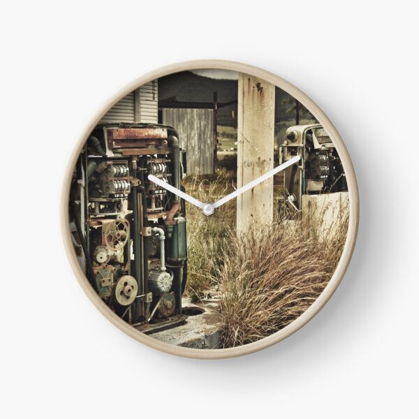 Long Forgotten Clock