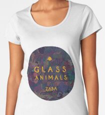 glass animals Premium Scoop T-Shirt