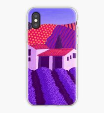Lavender's er...........Mauve iPhone Case