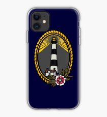 Lighthouse Series: Bodie Island iPhone Case