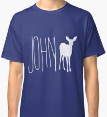 Max's Shirt - John Doe Classic T-Shirt