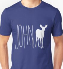Max's Shirt - John Doe Unisex T-Shirt