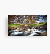 Always Believe Canvas Print