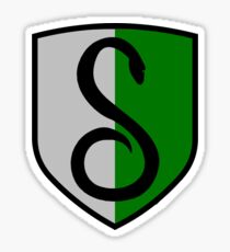 S Sticker