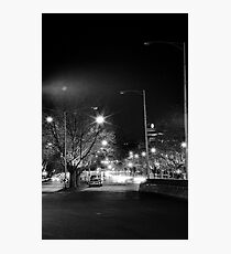 melbourne - "Streetscape" #1 Photographic Print