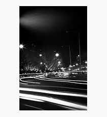 Melbourne - "Streetscape" #3 Photographic Print