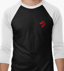 Steadfast Gaming Merch Baseball ¾ Sleeve T-Shirt
