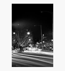 Melbourne - "Streetscape" #4 Photographic Print