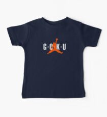 Air Goku 2 T-shirt bébé