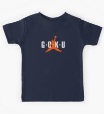 Luft Goku 2 Kinder T-Shirt