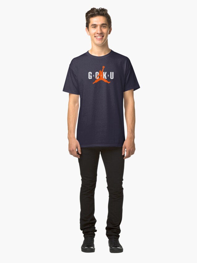 Alternative Ansicht von Luft Goku 2 Classic T-Shirt