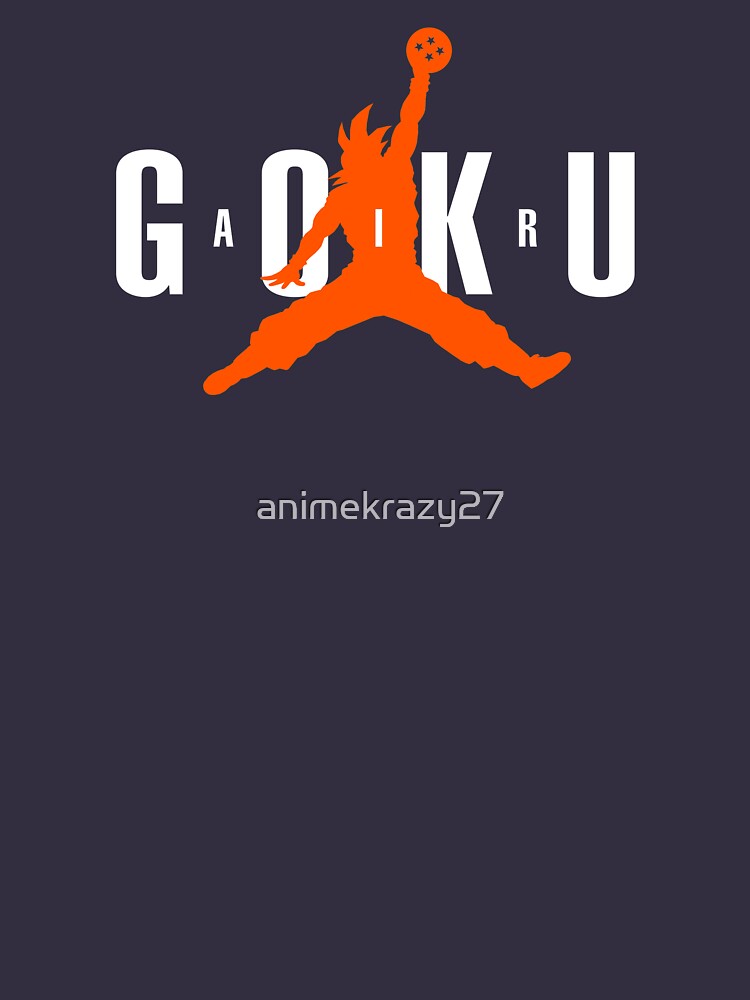 Luft Goku 2 von animekrazy27