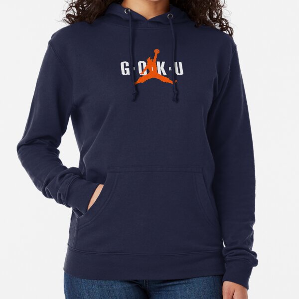 sudaderas de goku
