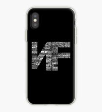 Vinilo o funda para iPhone NF - Word Collaboration Design (¡NUEVO!)