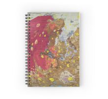 Spiral Notebook