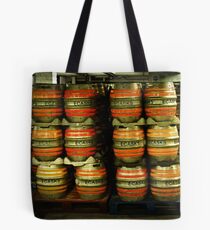 Casks Tote Bag