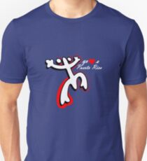 Precious design of coqui taino funny nerd Unisex T-Shirt