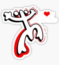 Precious design of coqui taino funny nerd Sticker