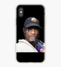 Vinilo o funda para iPhone Cinturón