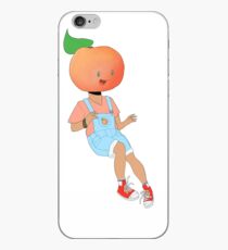 Pfirsichjunge iPhone-Hülle & Cover