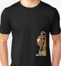 Two Skates Unisex T-Shirt