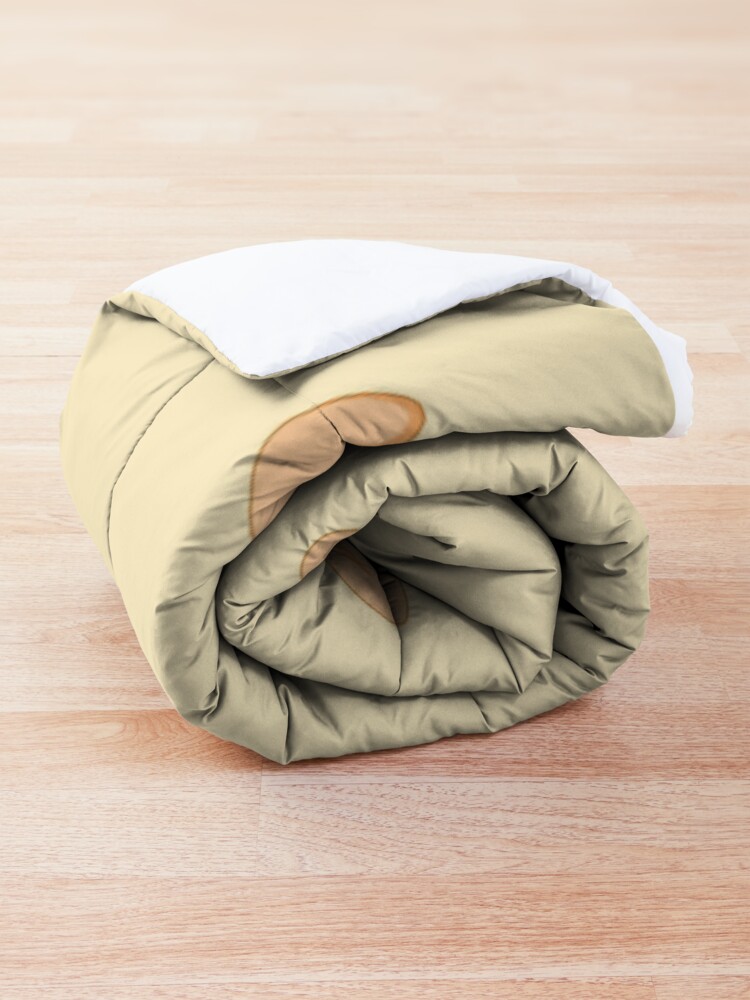Alternate view of Klimt muppets Comforter
