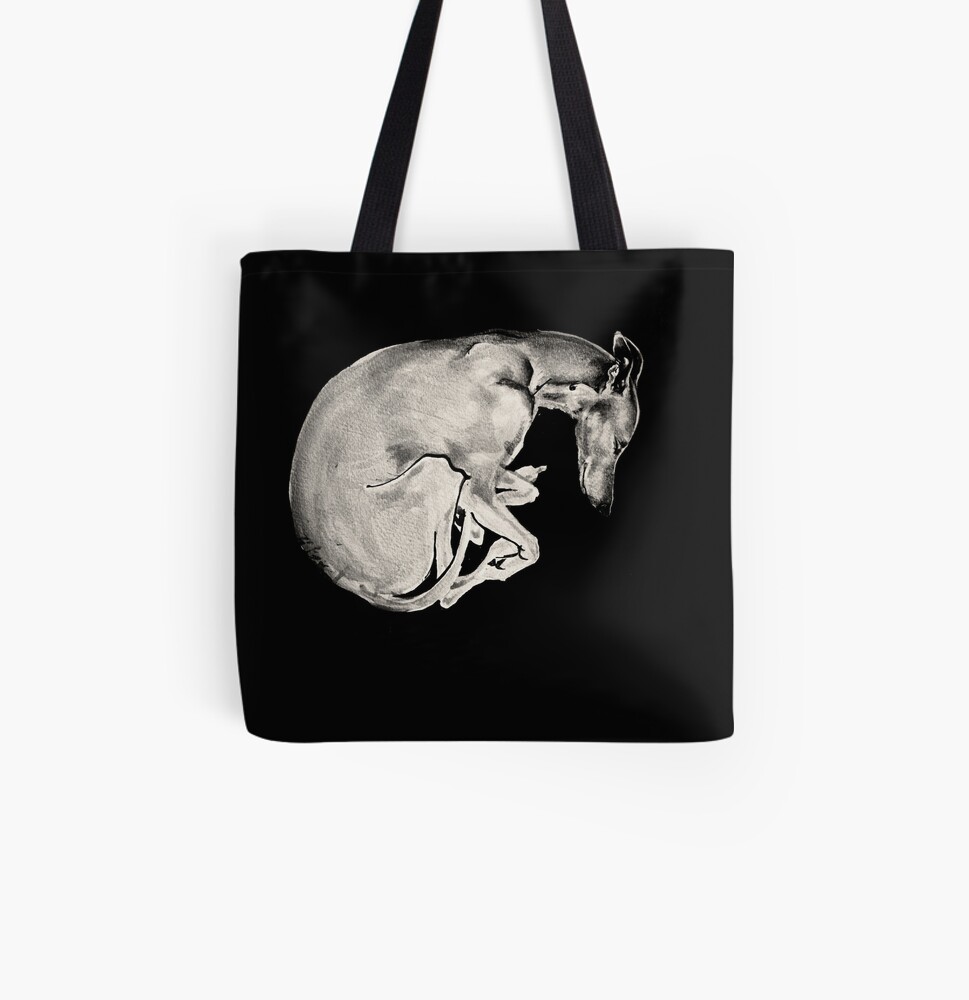 Untitled No. 18 All Over Print Tote Bag