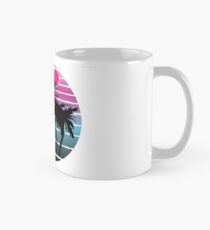 Palm Tree Sunset 1 Classic Mug