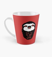 Evil Sloth Tall Mug