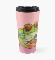 3 AUGEN FROSCH Thermobecher