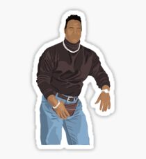 The Rock Sticker