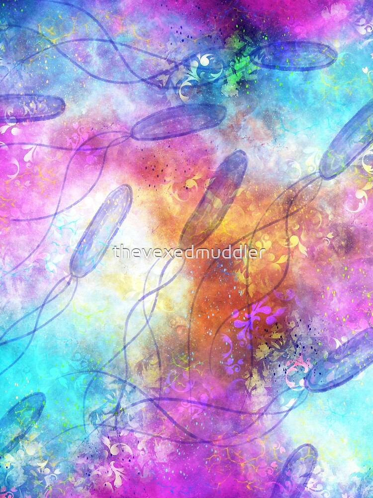 Primordial soup by thevexedmuddler