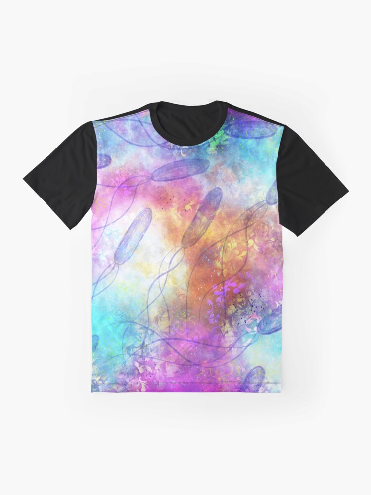 Alternate view of Primordial soup Graphic T-Shirt
