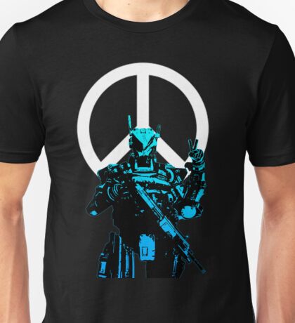 titanfall 2 shirt