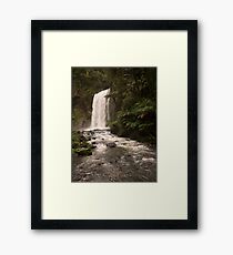 Hopetoun Falls Framed Print