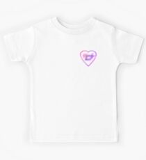 Widerspenstiges Herz Kinder T-Shirt
