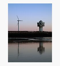 Seaforth Sunset Photographic Print
