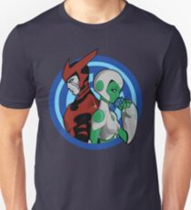 Hopeful Embrace Unisex T-Shirt