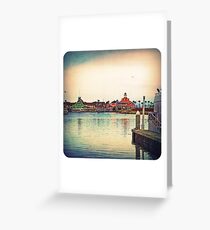 LB Greeting Card