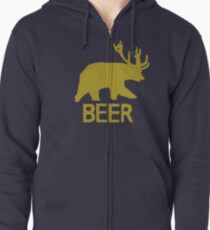 Trevors BIER Hoodie - Episode 1 Kapuzenjacke