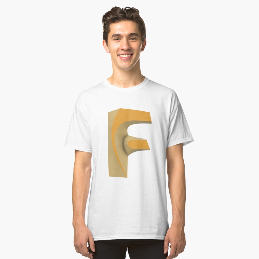 ★ Fusion 360 Designer Classic T-Shirt