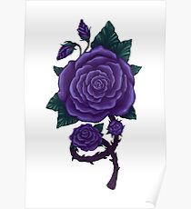 Rose Poster