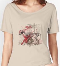 Bones Women's Relaxed Fit T-Shirt