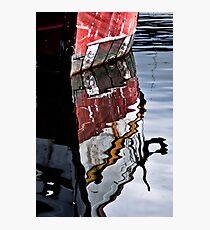 Melt Photographic Print