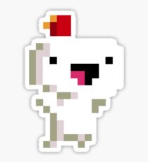 Happy Gomez Sticker