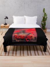 Playboi carti Throw Blanket
