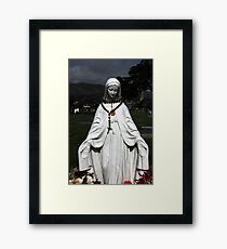 Mother Mary Framed Print
