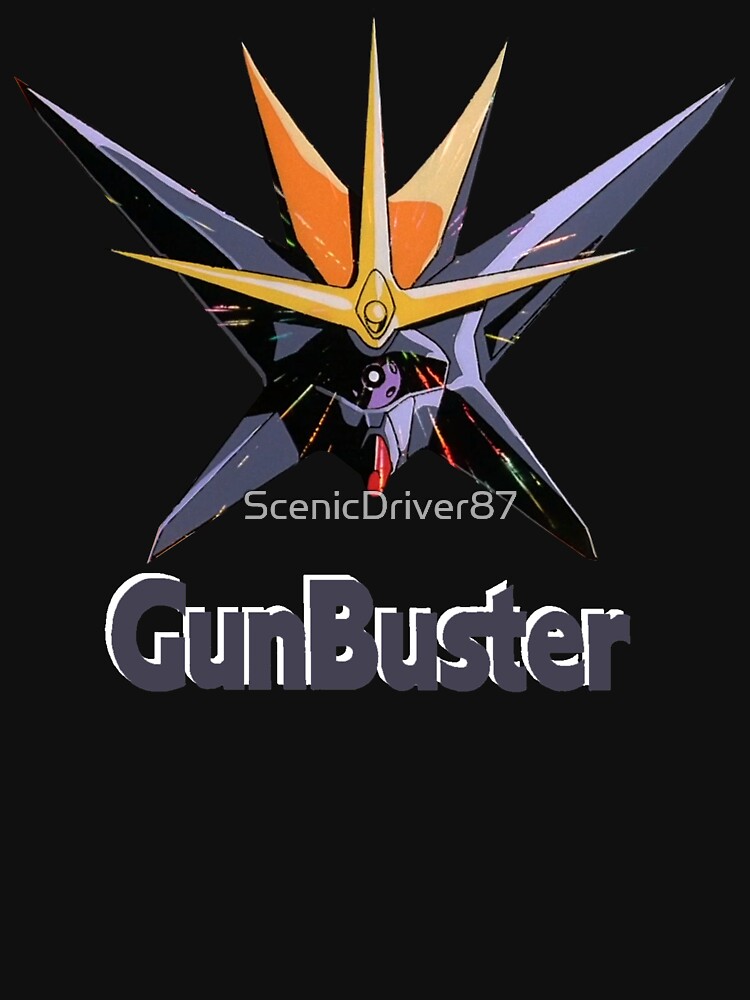 gunbuster shirt